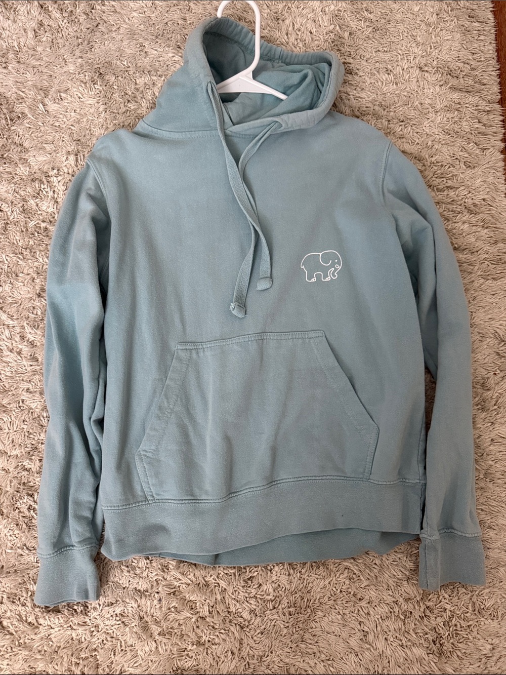Ivory Ella Sweatshirt